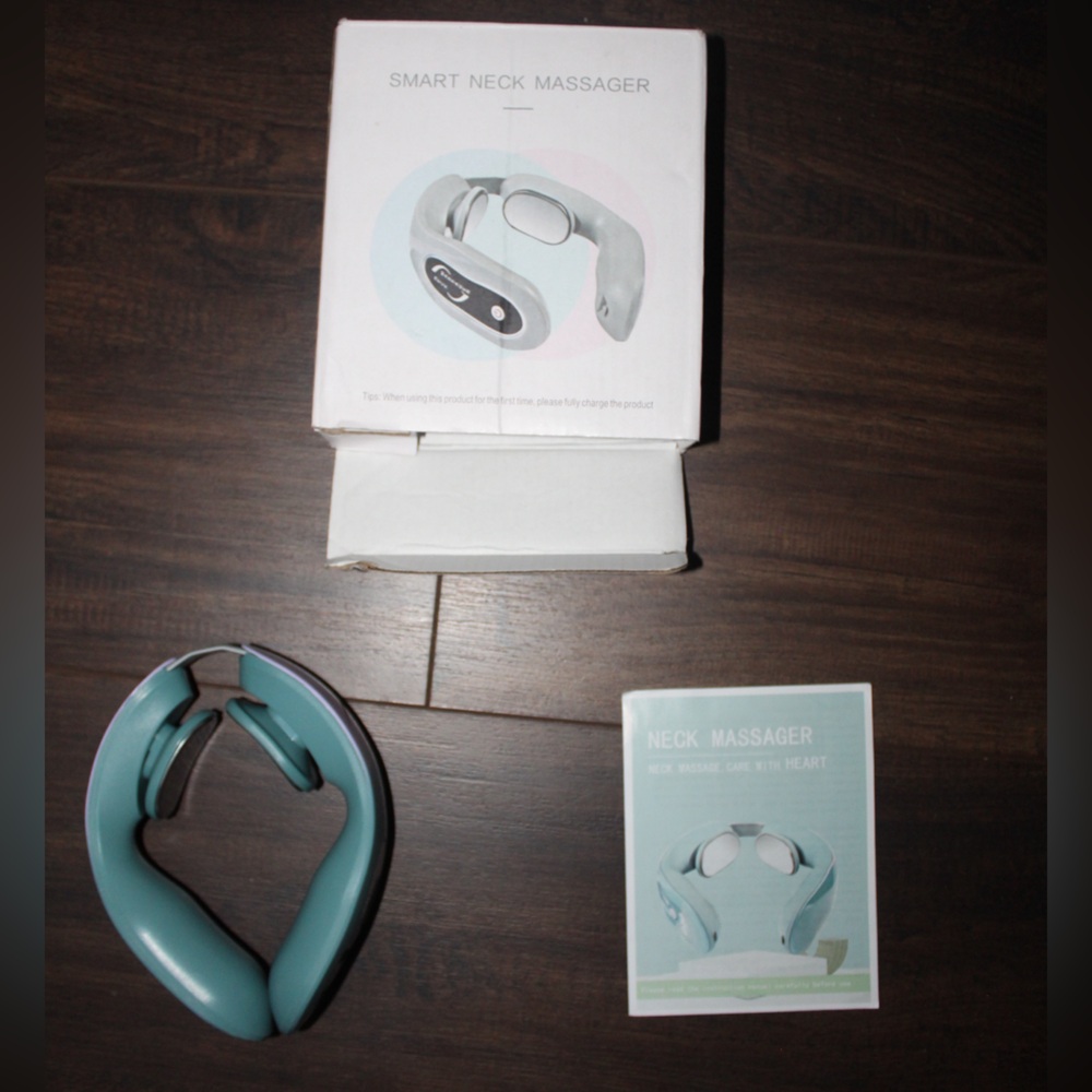 Smart Neck Massager
